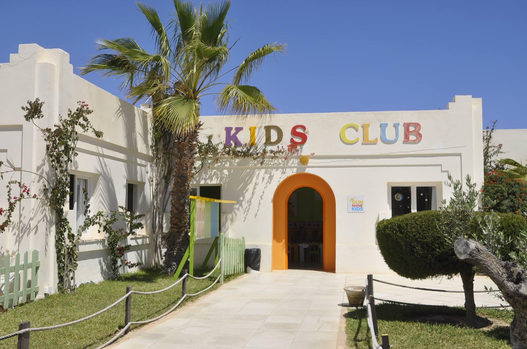 Hotel Jerba Sun Club Mezraia Exterior foto