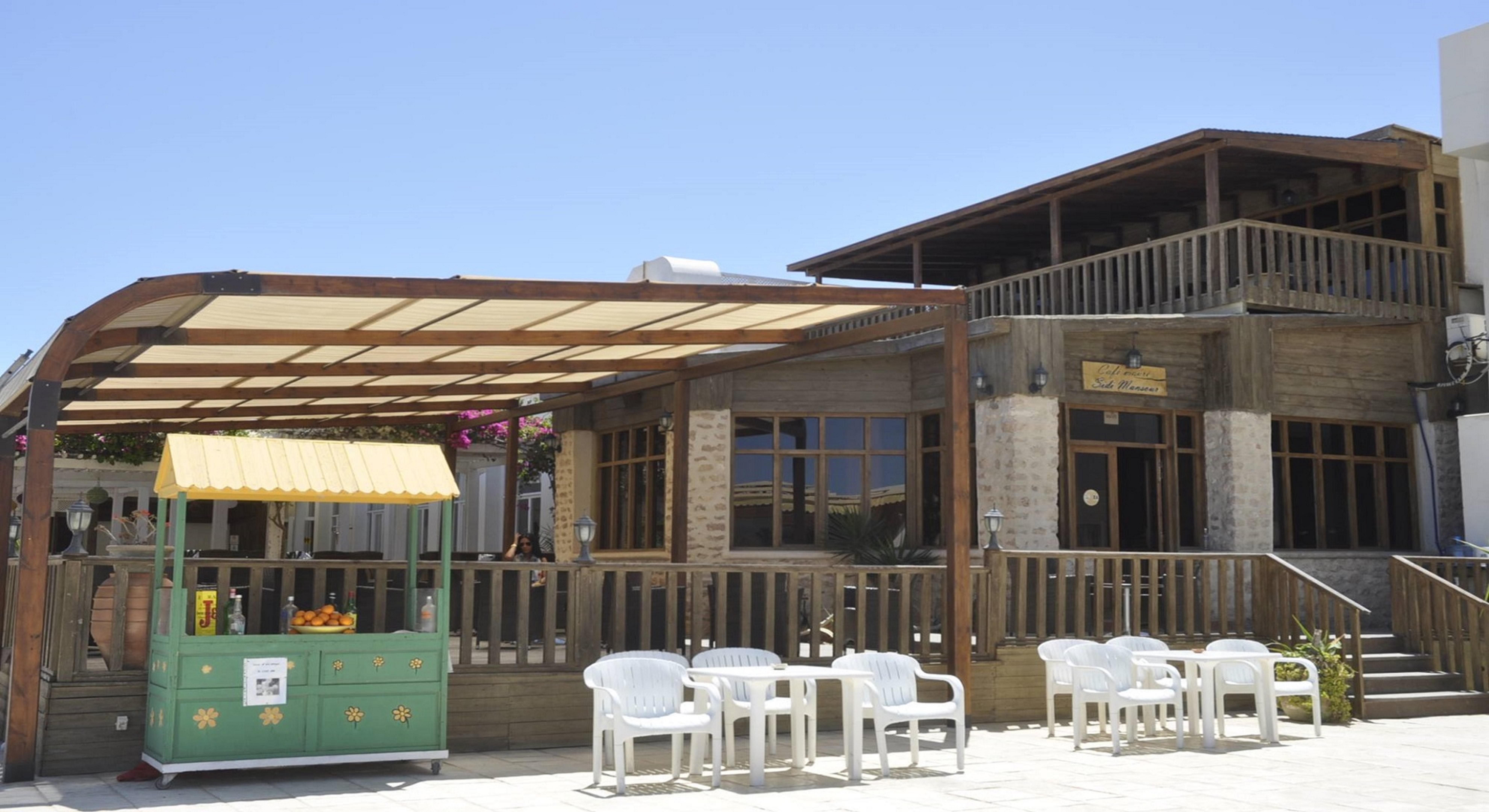 Hotel Jerba Sun Club Mezraia Exterior foto