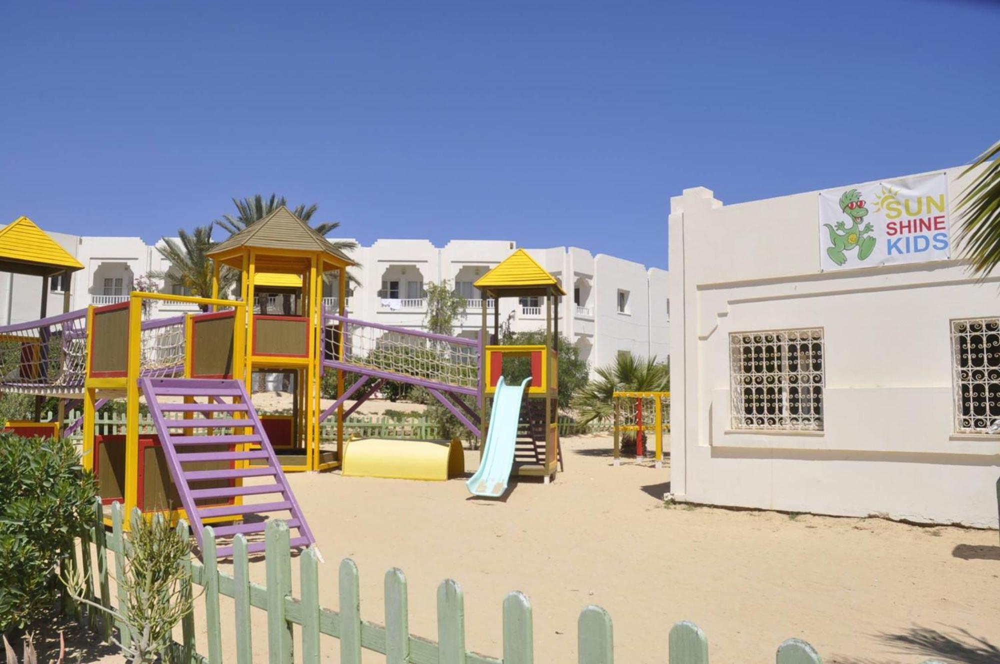 Hotel Jerba Sun Club Mezraia Exterior foto