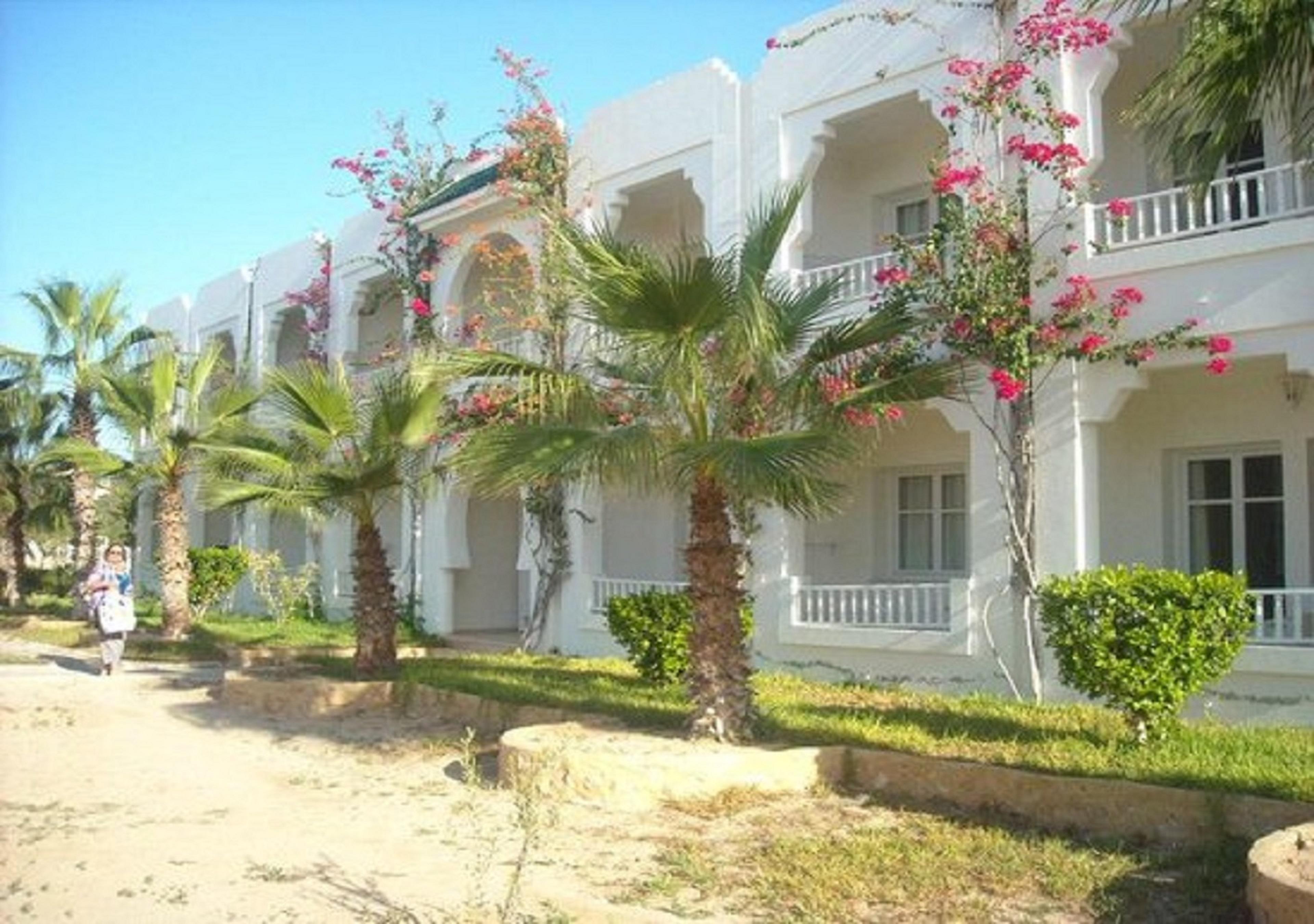 Hotel Jerba Sun Club Mezraia Exterior foto
