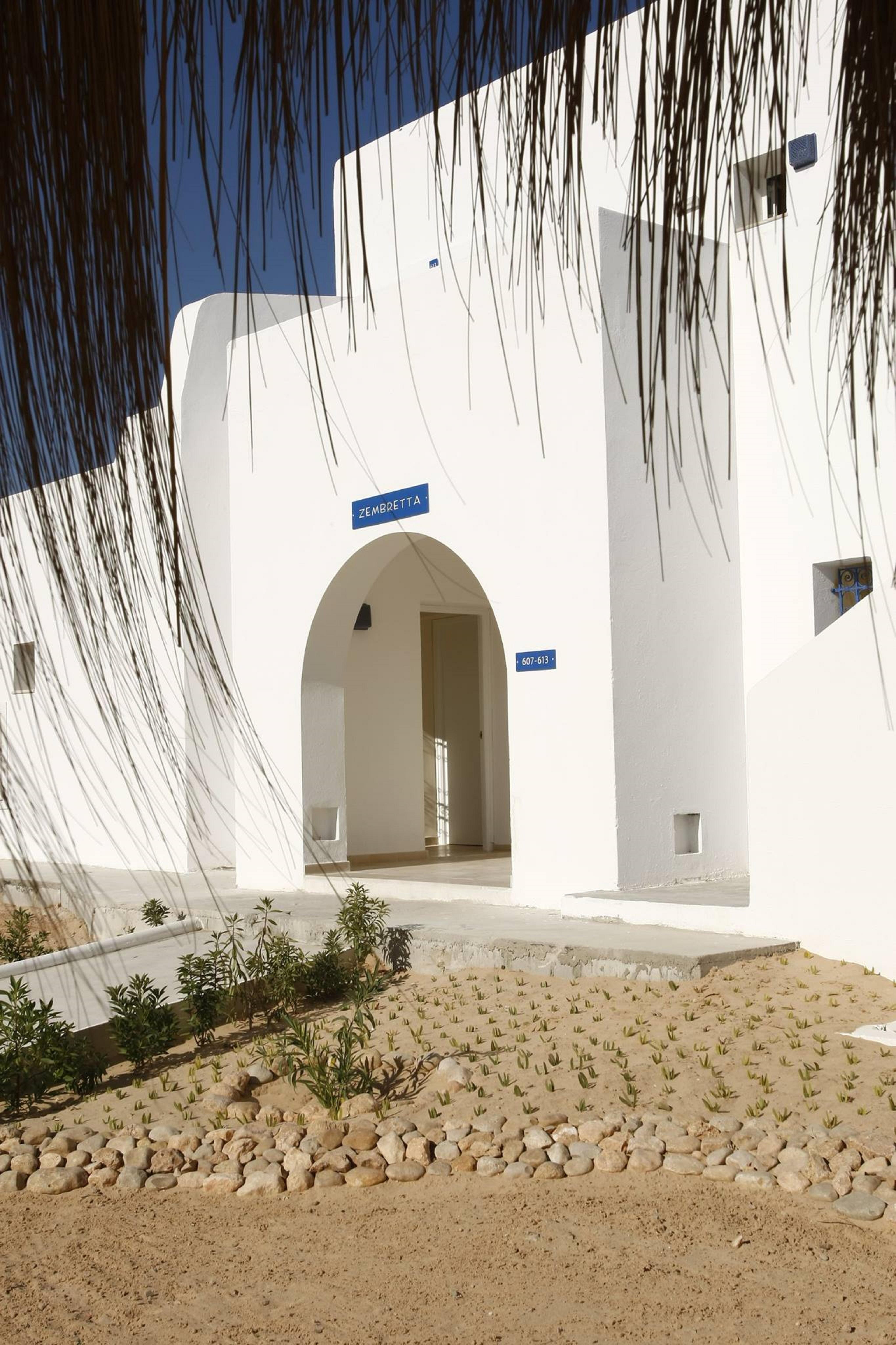 Hotel Jerba Sun Club Mezraia Exterior foto