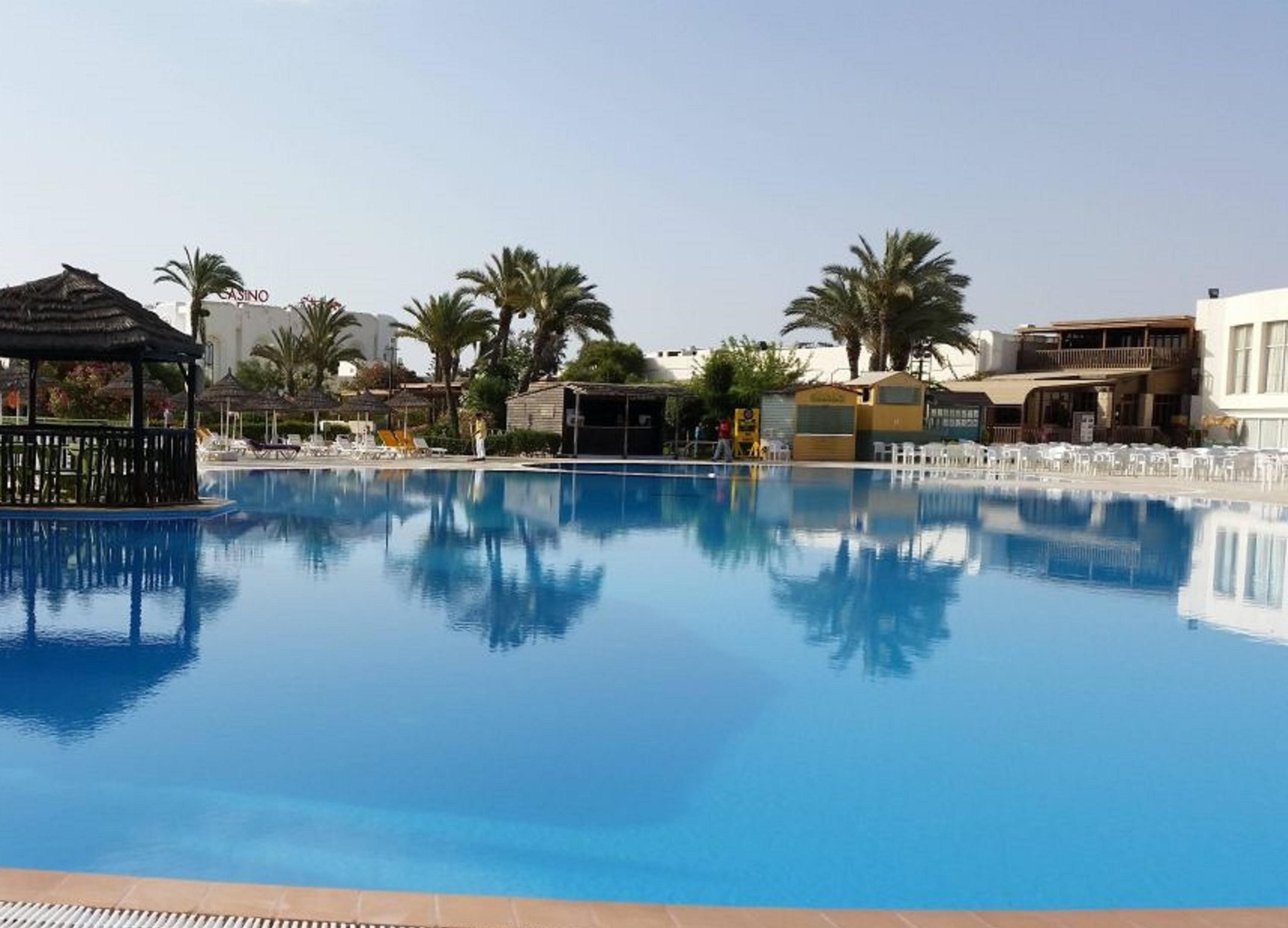 Hotel Jerba Sun Club Mezraia Exterior foto