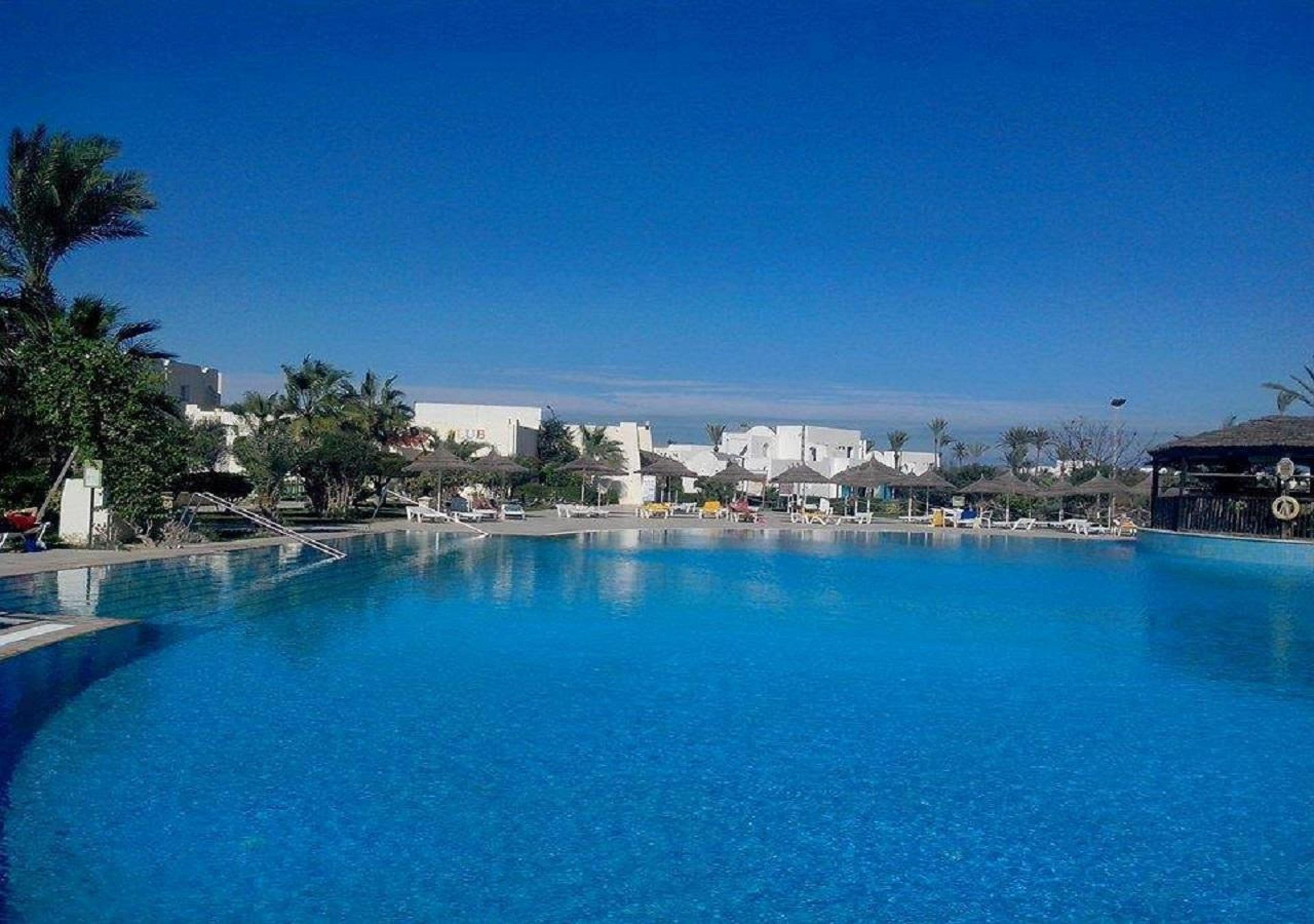 Hotel Jerba Sun Club Mezraia Exterior foto