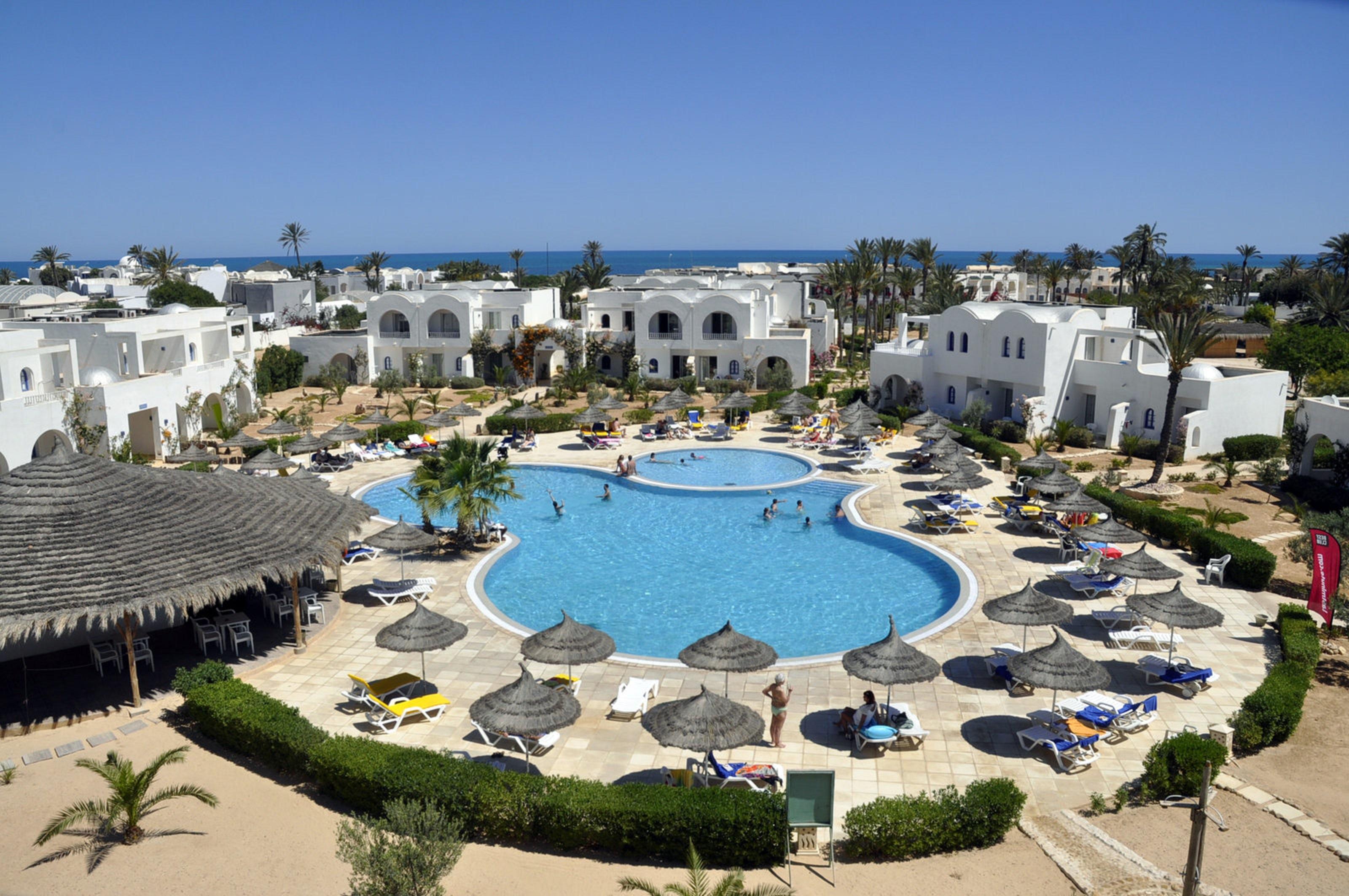 Hotel Jerba Sun Club Mezraia Exterior foto