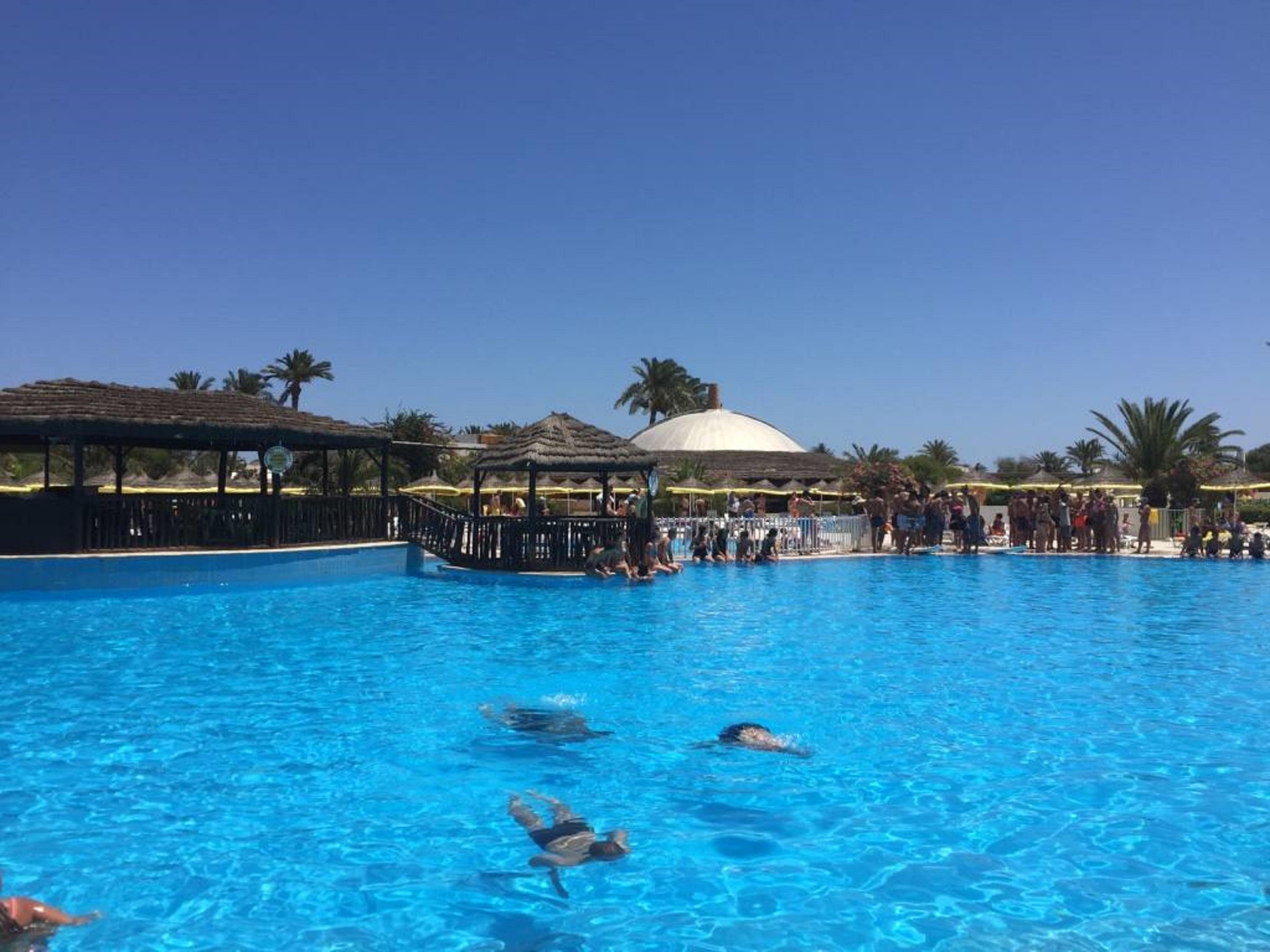Hotel Jerba Sun Club Mezraia Exterior foto