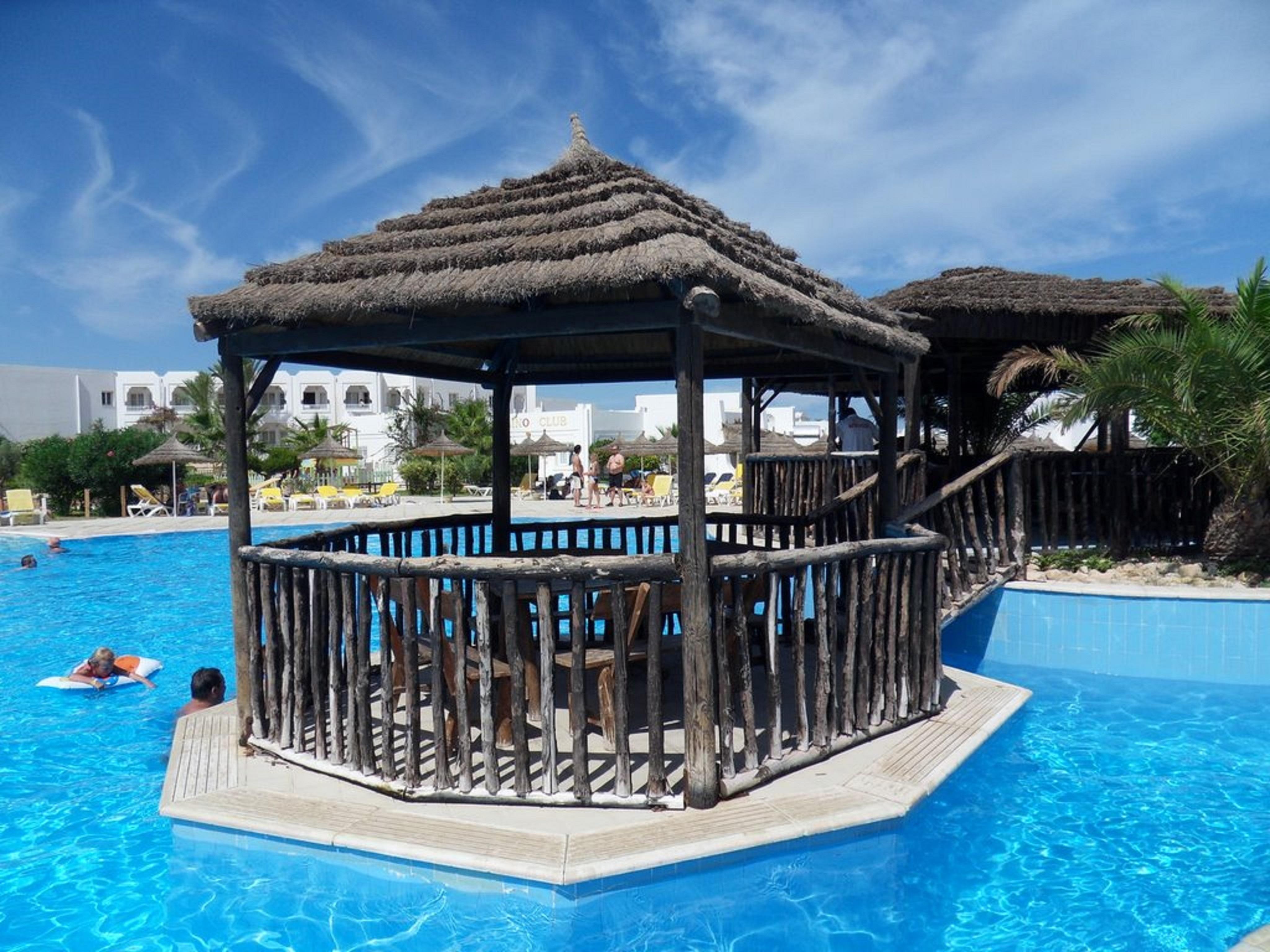 Hotel Jerba Sun Club Mezraia Exterior foto