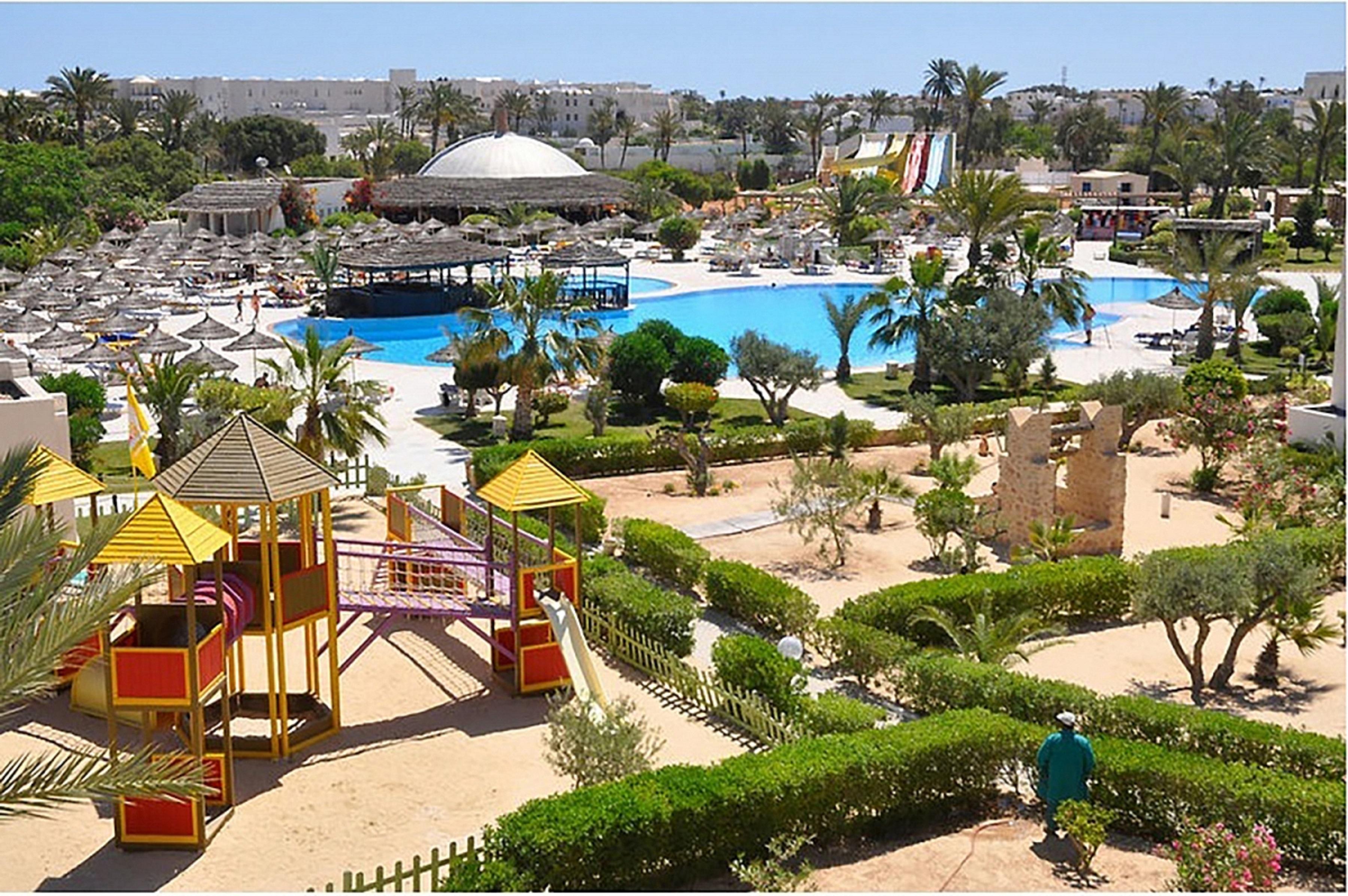 Hotel Jerba Sun Club Mezraia Exterior foto