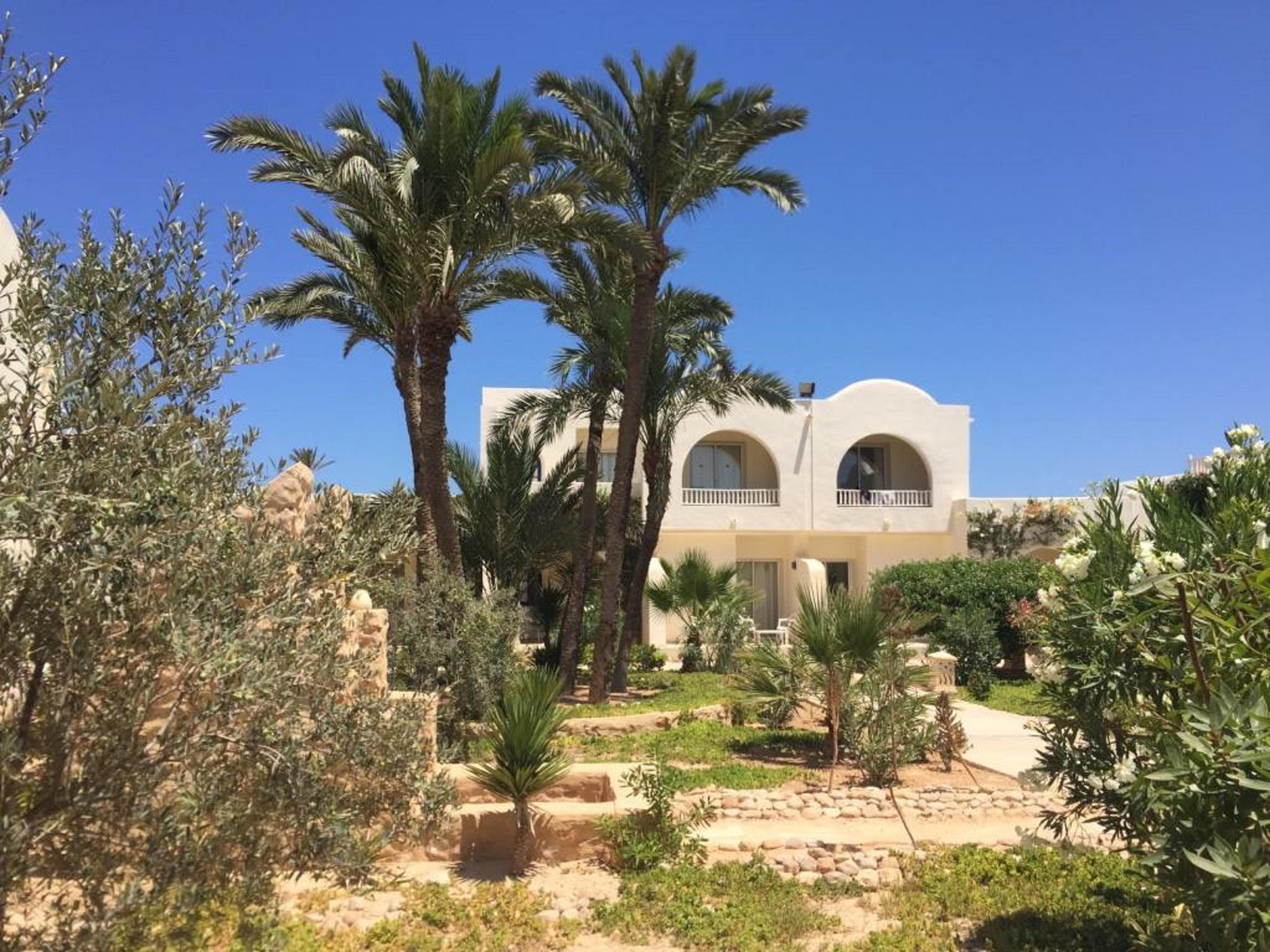 Hotel Jerba Sun Club Mezraia Exterior foto