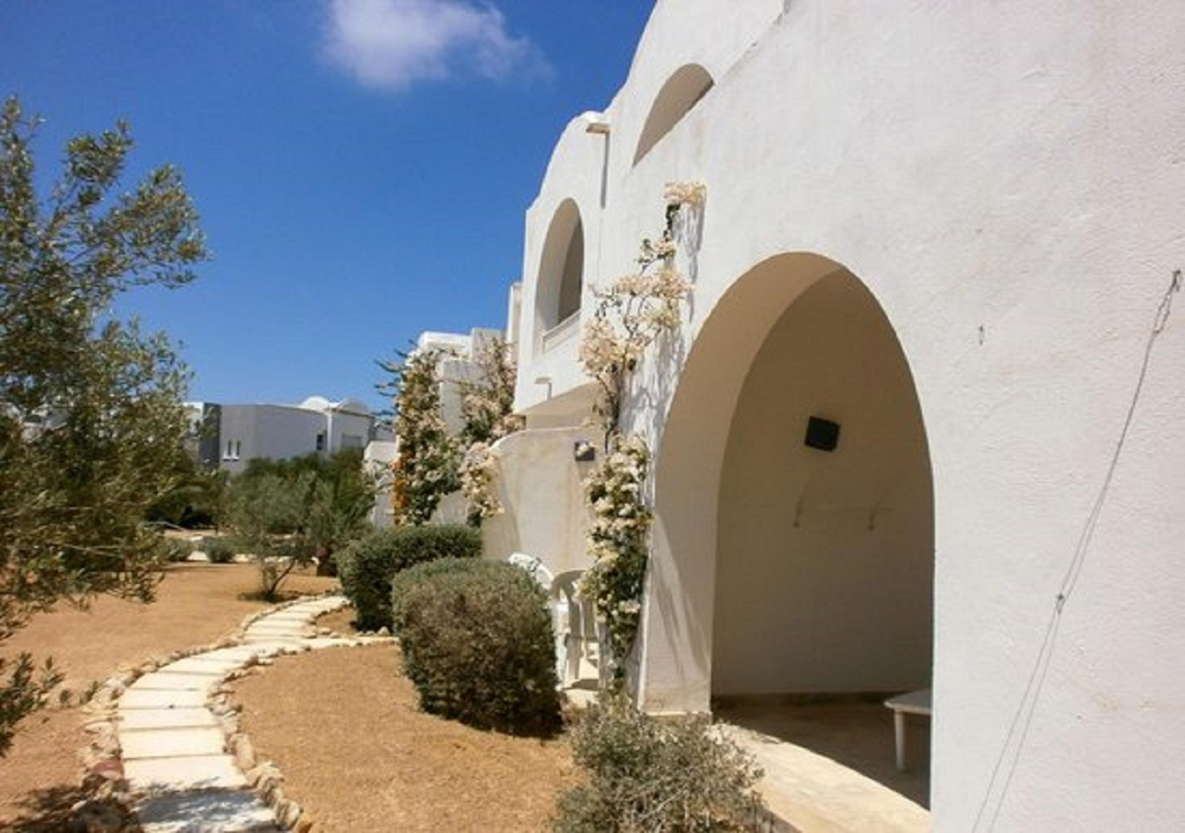 Hotel Jerba Sun Club Mezraia Exterior foto