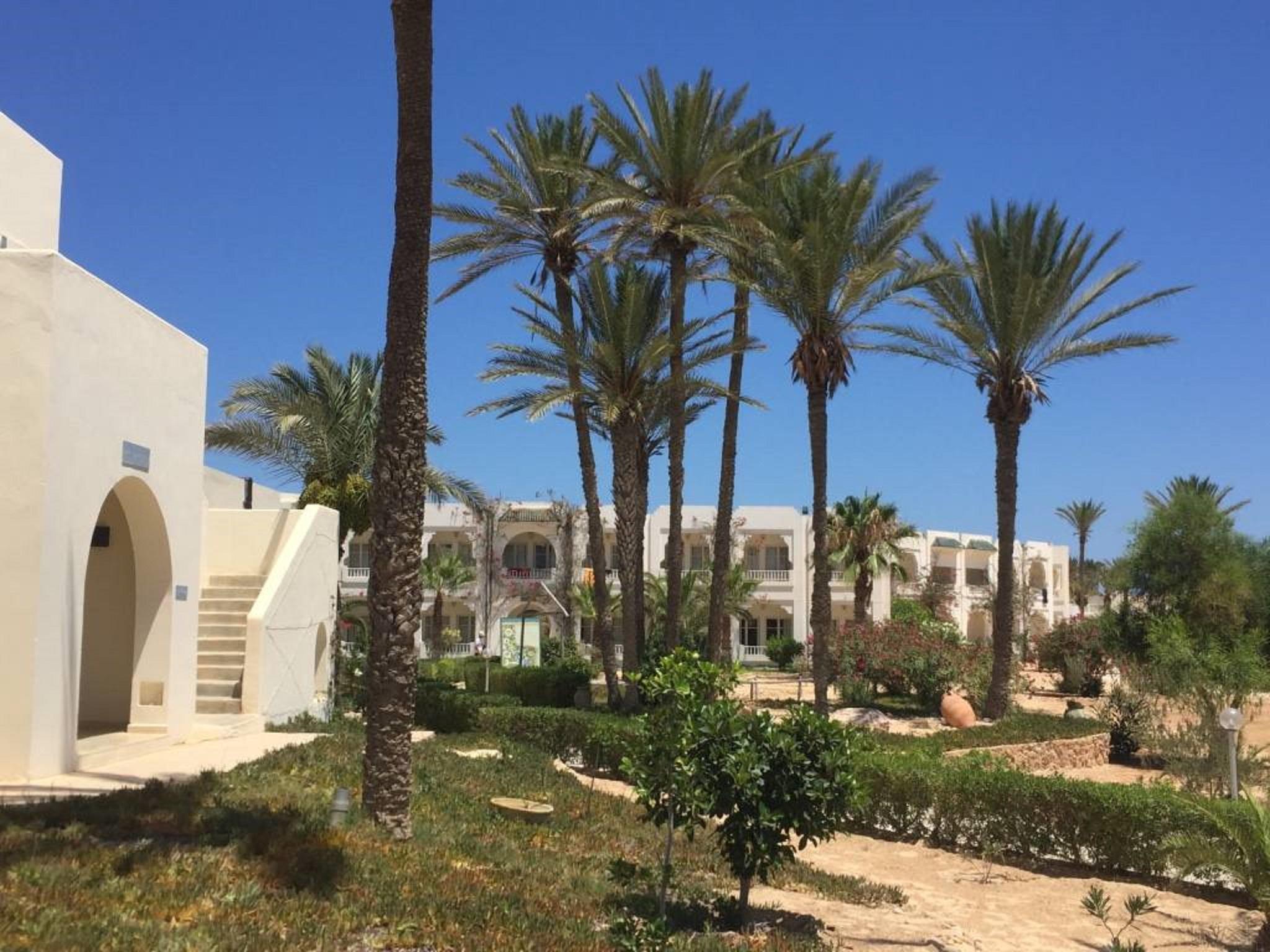 Hotel Jerba Sun Club Mezraia Exterior foto