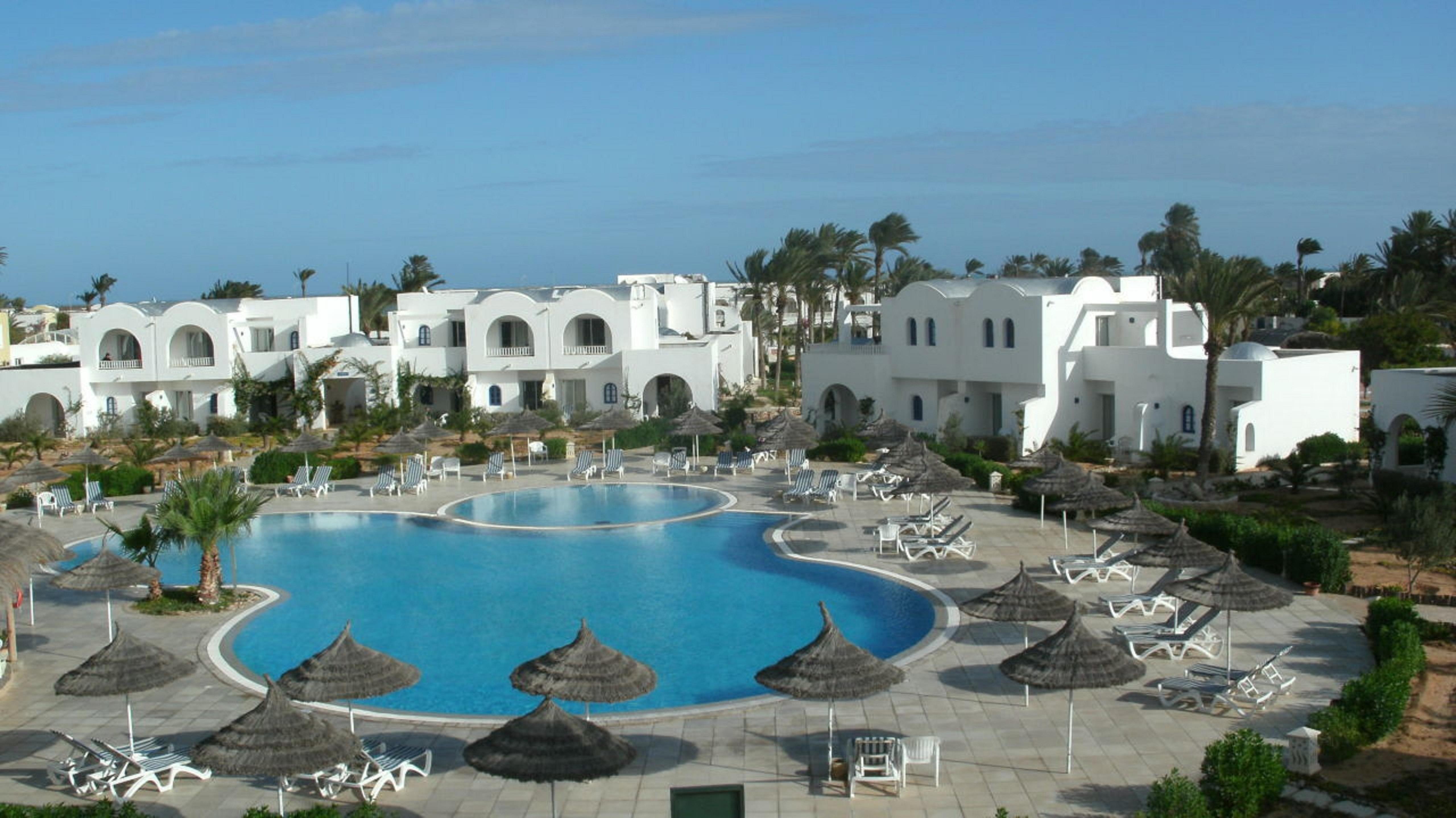 Hotel Jerba Sun Club Mezraia Exterior foto