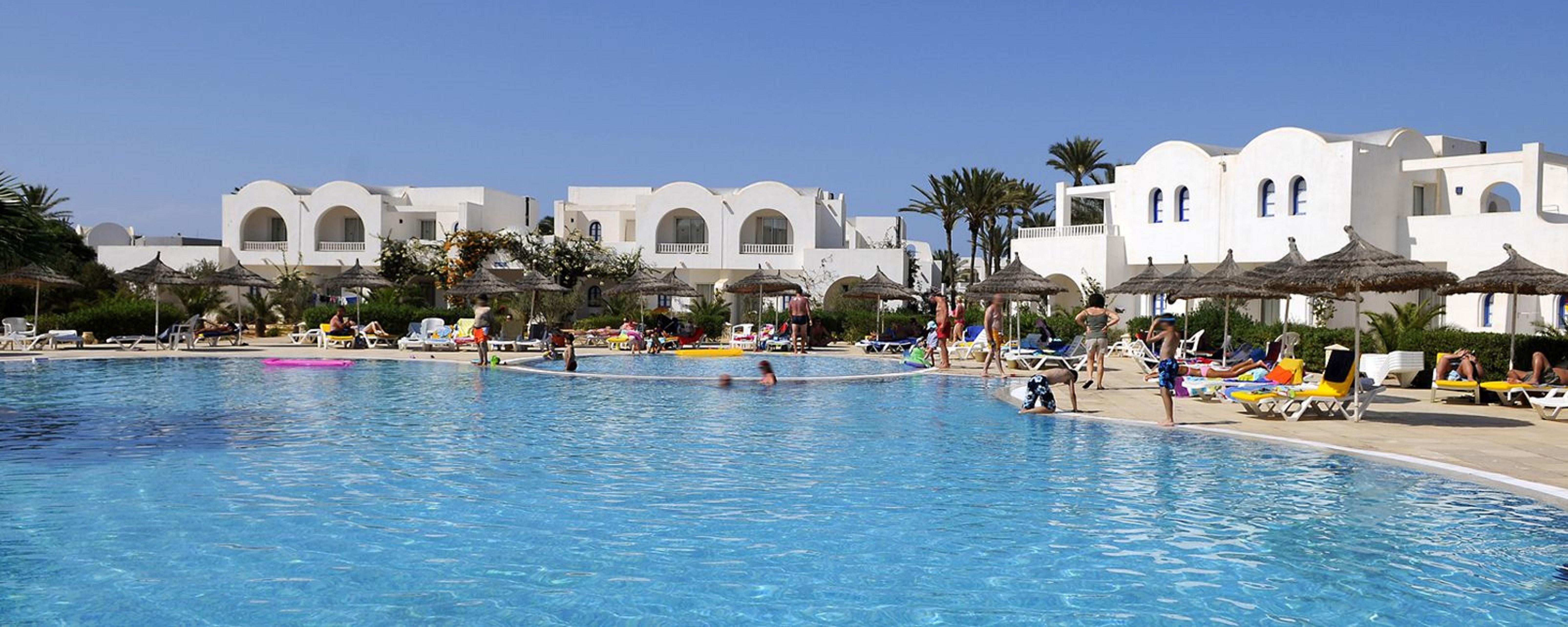 Hotel Jerba Sun Club Mezraia Exterior foto