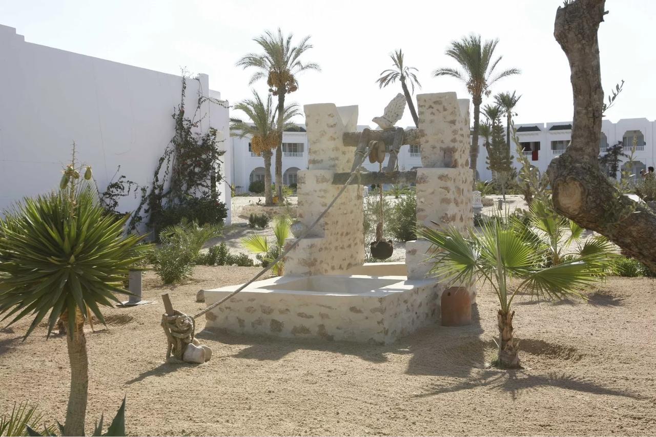 Hotel Jerba Sun Club Mezraia Exterior foto